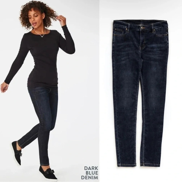 Matilda Jane | Skinny Jeans Fall 2020 Wonderment Denim Stretchy - Picture 1 of 8